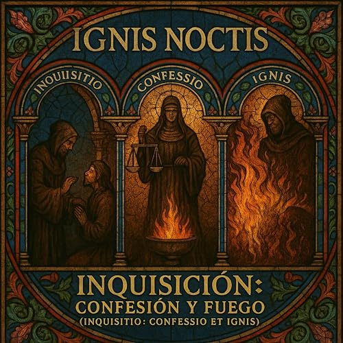 Inquisición: Confesión y Fuego (Inquisitio: Confessio et Ignis)