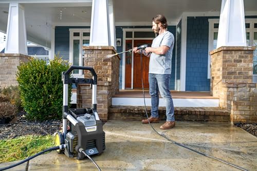 Electric Pressure Washer 3000 PSI