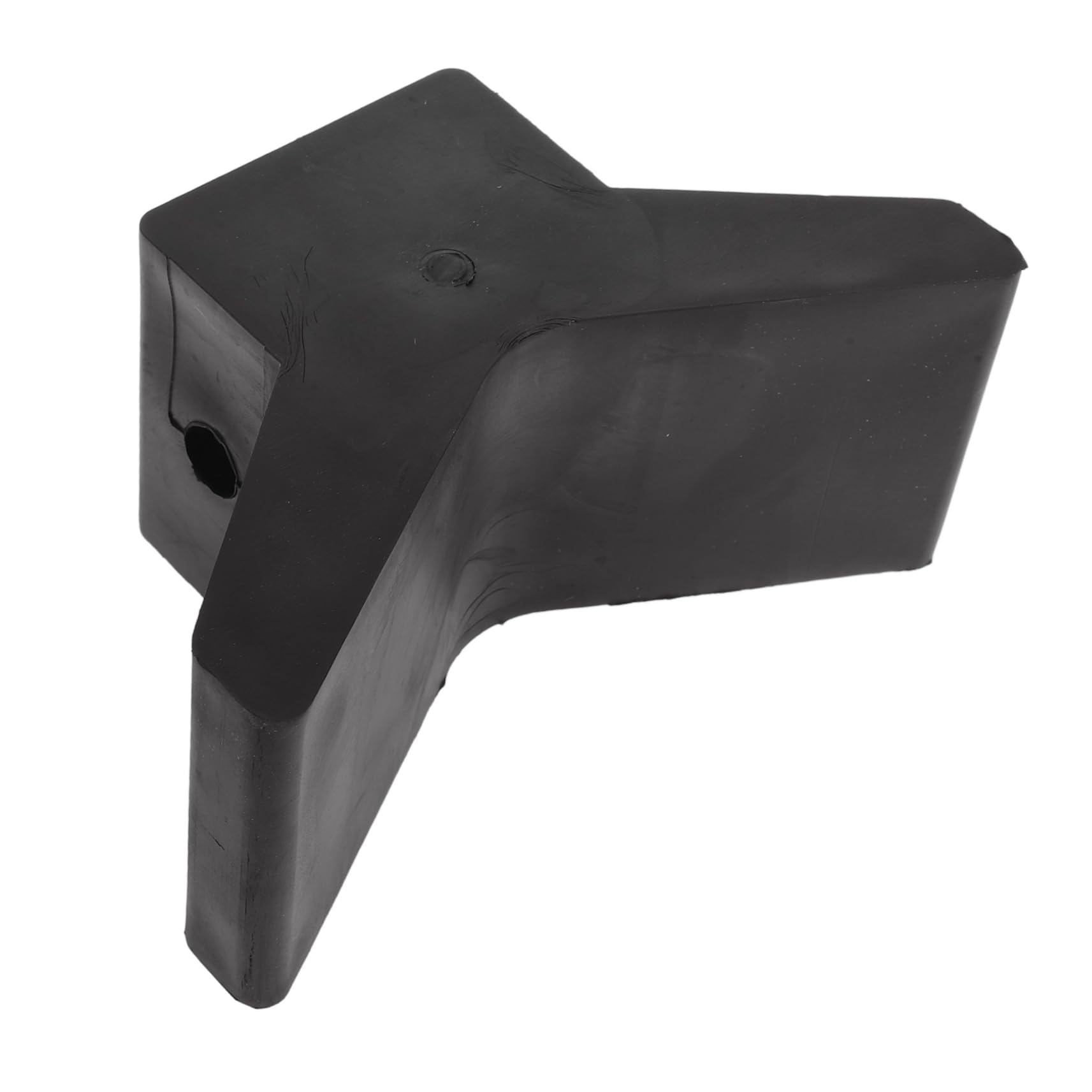 FUNOMOCYA Replacement Boat Trailer Bow Stop V-Shape Bow Stop for Sailboat Fishing Ski Boat Trailer Accessory