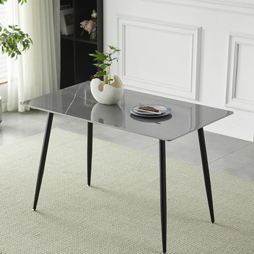 Table à manger en ardoise compacte pour optimiser une petite cuisine - 2