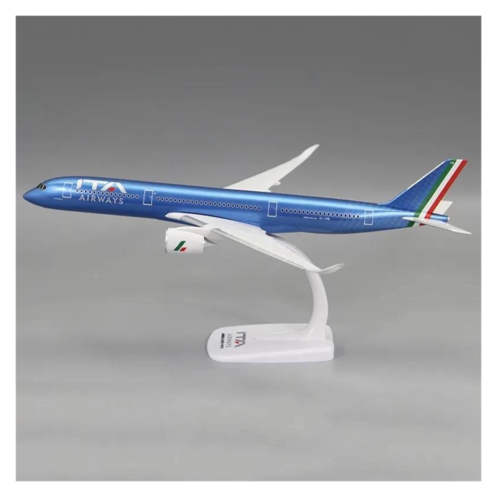 Scala 1 200 Per A350 A350-900 ITA Aviation Modello Singolo Di Aereo Pressofuso Può Essere Utilizzato Come Regalo Kit di gioco per Hobby