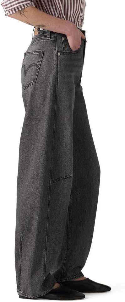 Levi’s Women’s Cinch Barrel Jeans