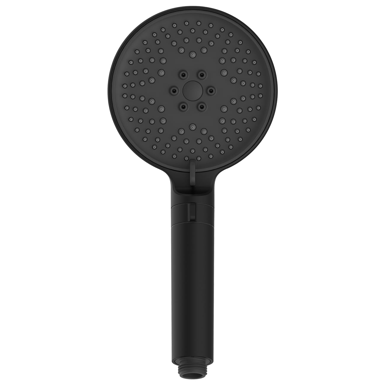 Pommeau de douche 4 modes Covy noir pour optimiser la pression d'eau