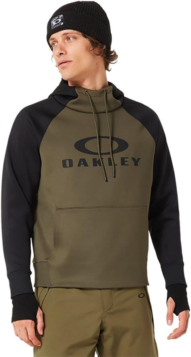 Oakley mens Sierra Dwr Fleece Hoodie 2.0