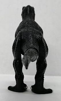 ティラノサウルス フィギュア 約30cm 黒 ティラノサウルス T・レックス ブラック 黒 恐竜 フィギュア