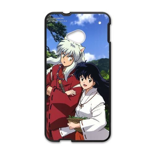 HTC One M7 case, InuYasha Cell phone case for HTC