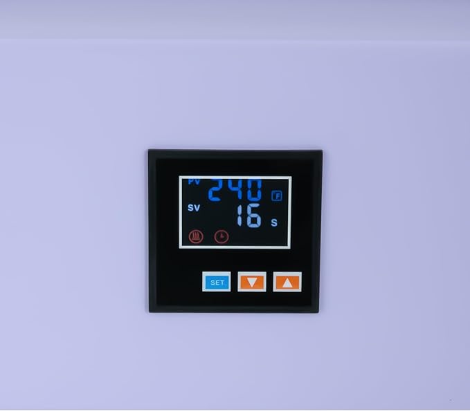 Prensa Térmica para Tazas Tumbler, Máquina para Sublimar Tazas de Auto miniatura 5