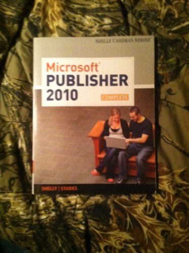Microsoft Publisher 2009: Complete