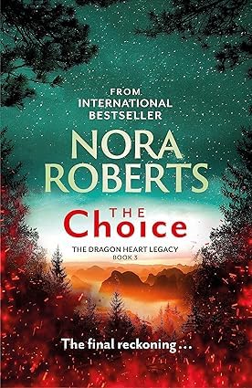 Koblit Ltd Nora Roberts The Dragon Heart Legacy Series 3 Books Collection Set By Nora Roberts thumb #3