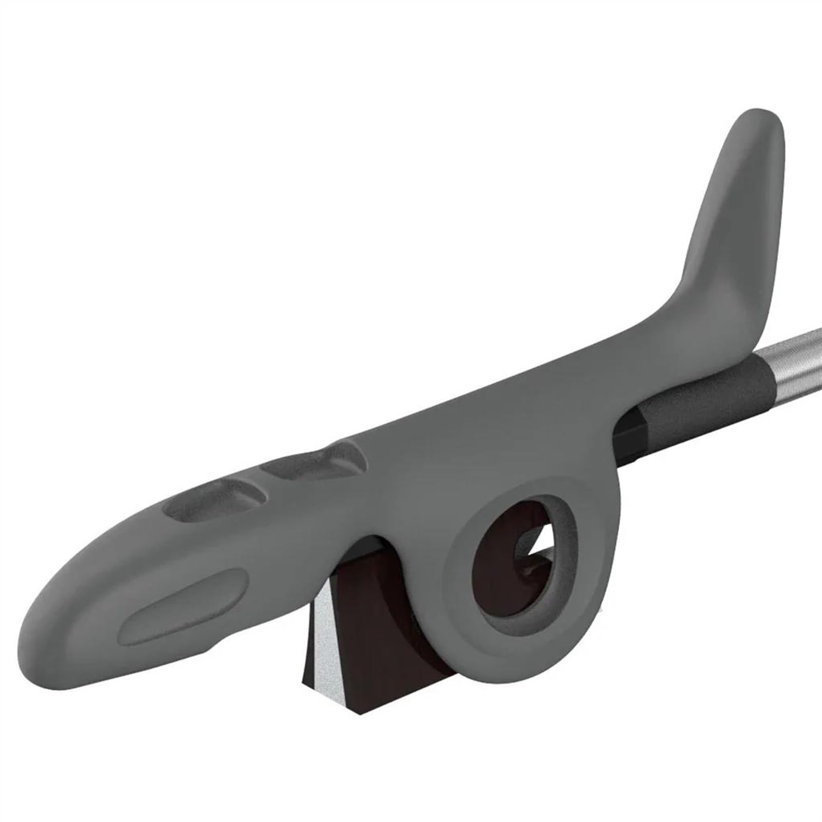 Accesorios para violín Empuñadura De Arco De Violín Para Principiantes Corrección De Postura, Agarre De Mano Accesorios De Violín Piezas Profesionales De Violín