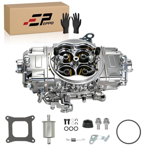 BR67201 Carburetor 850 CFM Holley Quick Fuel 850 CFM 4
