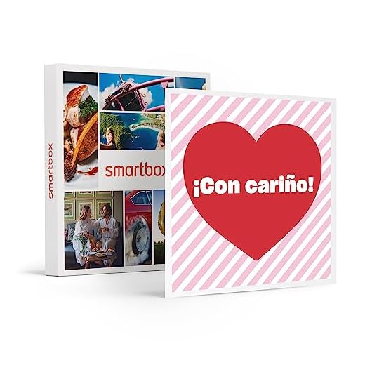 Smartbox - Caja Regalo - ¡con cariño! - Ideas Regalos Originales