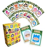 本体1,640円＋送料524円（Amazon規定の玩具送料が適用されるので本体価格を下げて調整）「すべての出品を見る」から購入できます。クリックポストで発送。翌日までに出荷予定。 全国の47都道府県をリズムに合わせて覚えられる人気アプリ「都道府県を記憶せよ～地図エイリアン～」のリアルカードゲーム!! 都道府県の形を見て都道府県名をあててみよう! 各都道府県に住んでいるエイリアンたちの名前をあててみよう! 地方ごとに集めてコンプリートをめざしてみよう! ほかにもいろいろなあそびかたをかんがえてみよ...