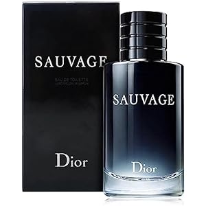 Sauvage Cologne for Men Eau de Toilette 60 ml