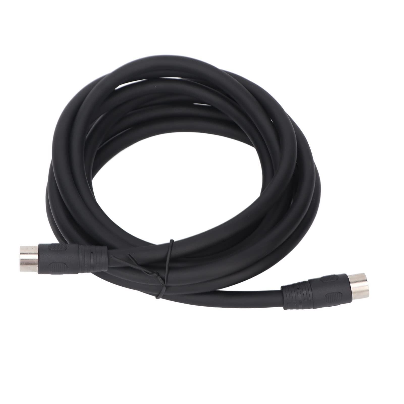 Cable Din De 13 Pines, Cable De Extensión Midi Macho A Macho Para Equipo De Belleza Y Nebulizador De Escenario, 9,8 Pies