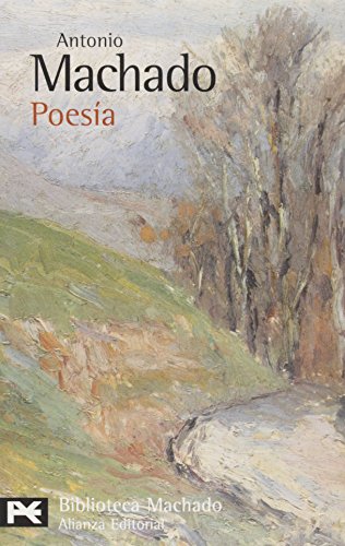 Poesía (Biblioteca De Autor / Author's Library,... [Spanish] 8420661740 Book Cover