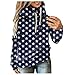 HHOP Damen Kurzarm elegant blusen Tunika elegant Sommerbluse Damen blusen Frauen Damen Pullover Sommerbluse Damen pulovers für Damen sexy sommerpulli Damen Damen Herbst Oberteile