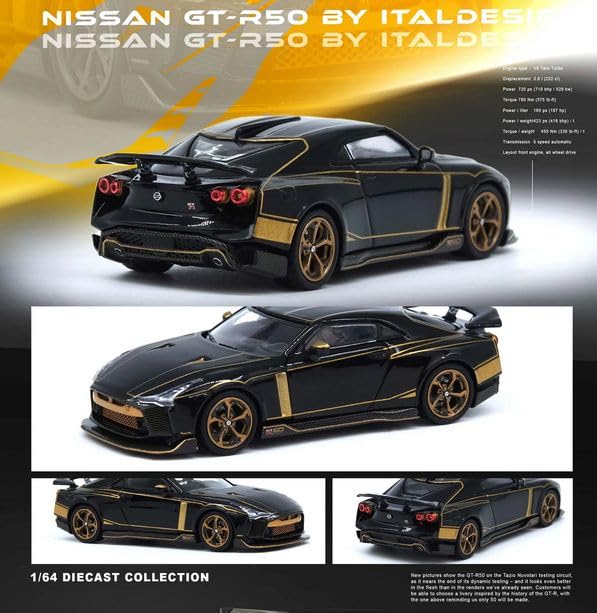 Amazon.com: Diecast Collectibles Model Car Compatible with Inno64