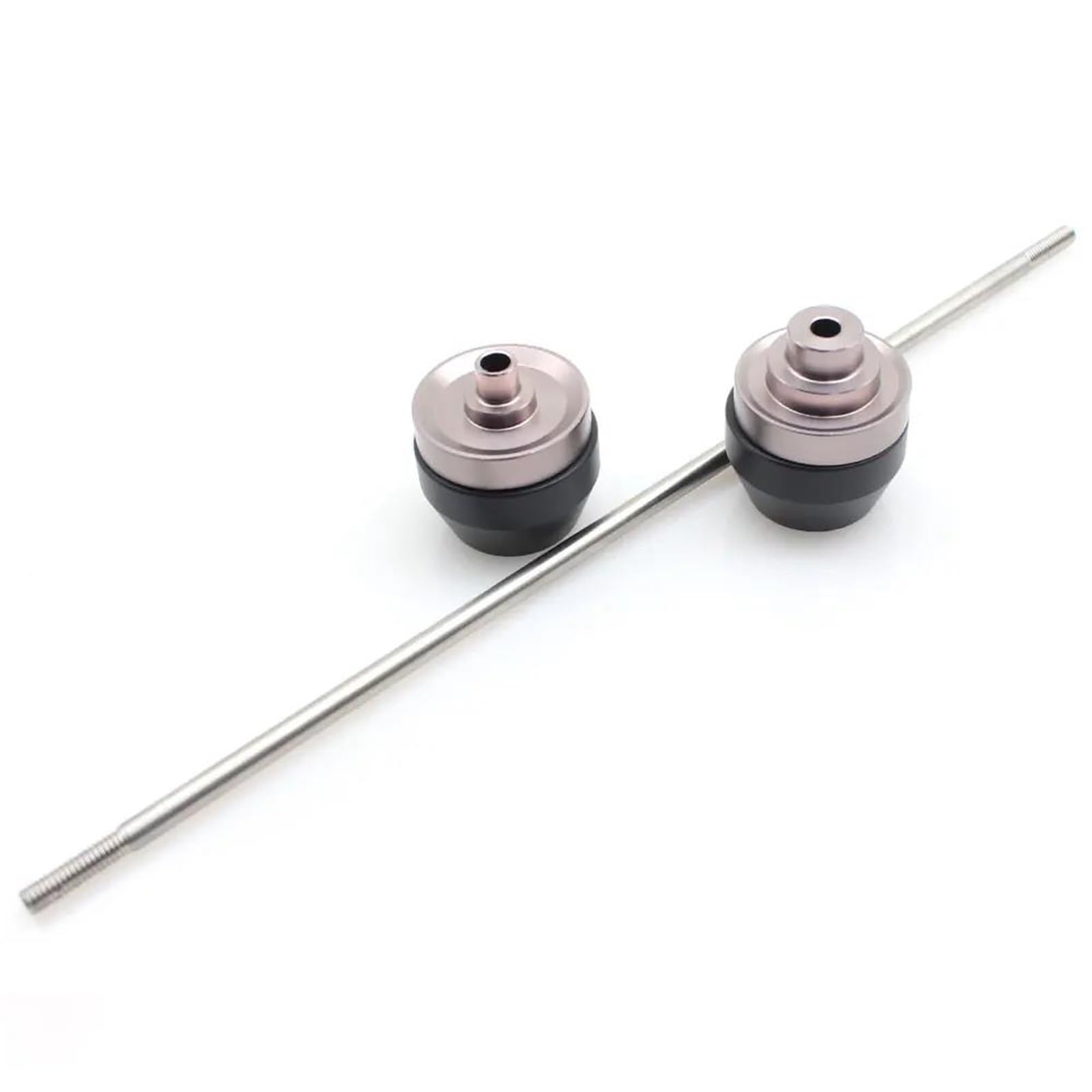 Per Triumph Speed ​​Twin 1200 2019 2020 2021Vite Per Cavalletto Per Motocicletta Bobine Per Forcellone Assale Ruota Anteriore Slider Antiurto Per Forcella