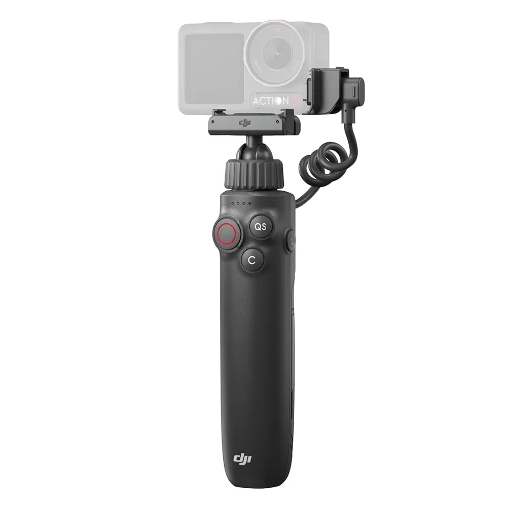 Amazon | DJI Osmo Action 多機能充電ハンドル Osmo Action 5
