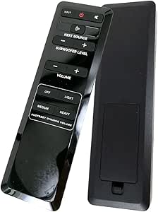 Telecomando Per NS-32D120A13 NS-42P650-A11 Telecomando Universale USA Compatibile Per TV Insignia Modelli NS-32D120A13, NS-42P650-A11, NS-RC06A-11 - Tecnologia A Infrarossi Ricambio Telecomando TV - Foto 4