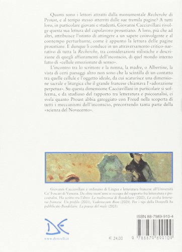 Proust E L'adorazione Perpetua. Il Racconto Della Recherche - 2