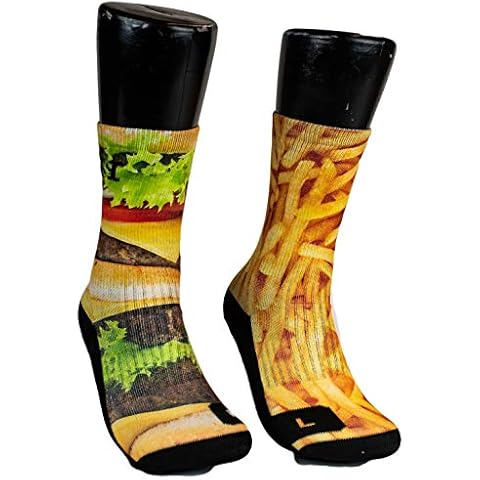 HoopSwagg American Classic Custom Socks Large Cover