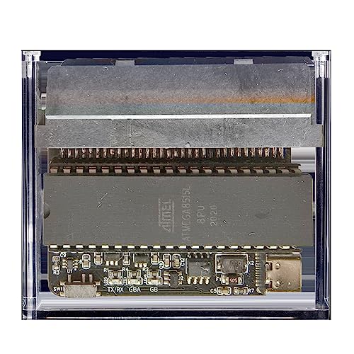 GBxCart RW Reader Writer & Flasher Cartucho Adaptador de respaldo Retro Juego Accesorio Compatible para GB GBA GBC Consola de juegos