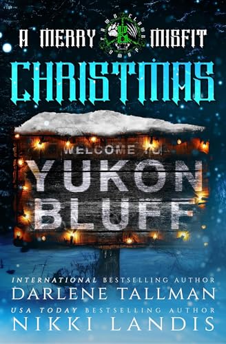 A Merry Misfit Christmas (The Shifted Misfits MC Book 1)