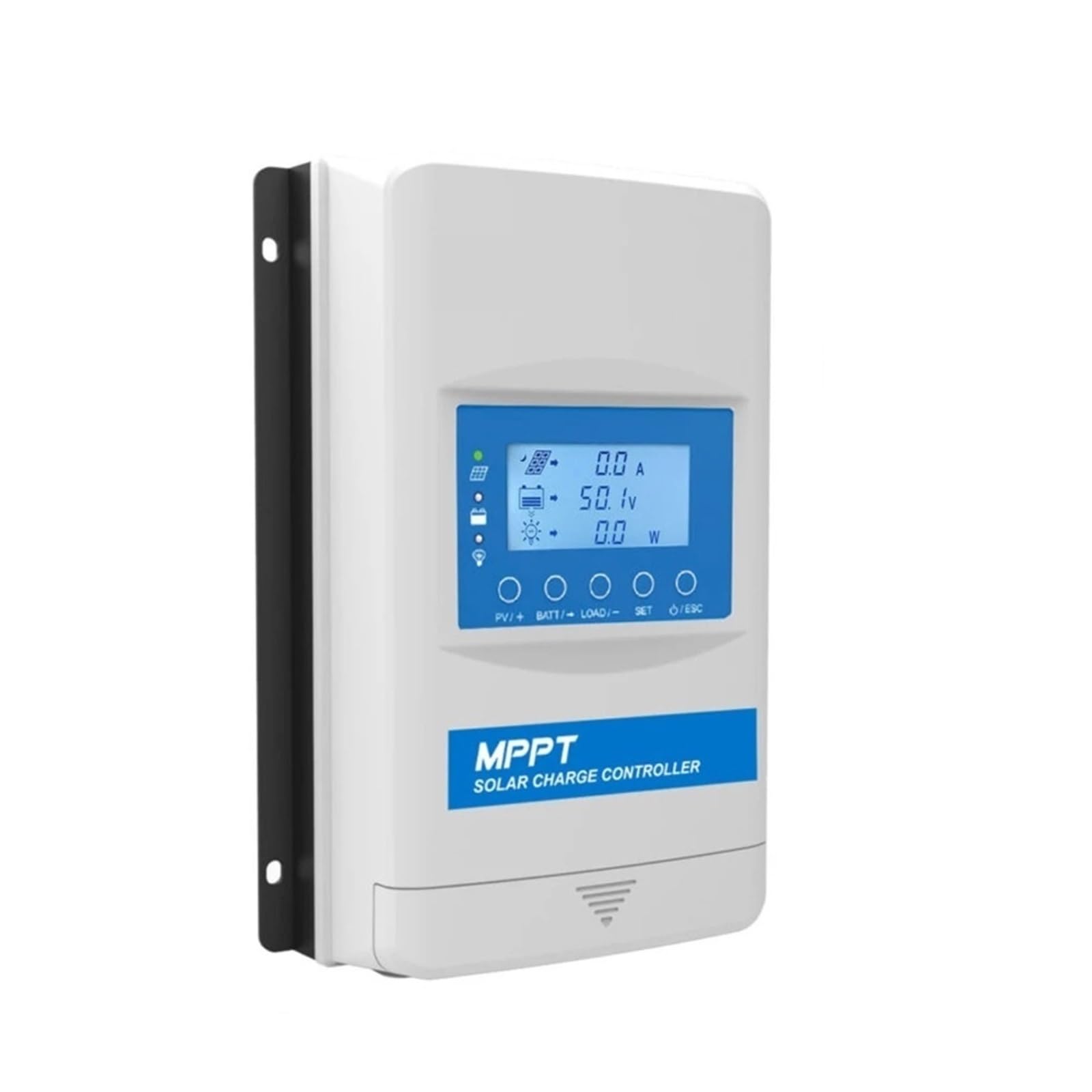 Solar Charge Controller, XTRA Regulator For Solar Power 30A/40A MPPT Charge Controller Support 150V PV Panel Lithium/No Battery(XTRA1210N-G3 BLE)