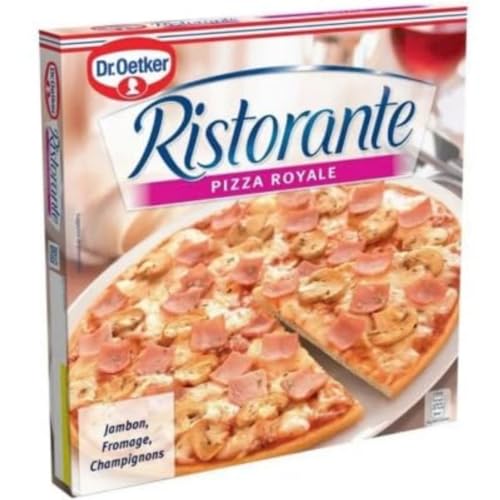 Dr. Oetker Pizza Royale, Surgelée, 350g
