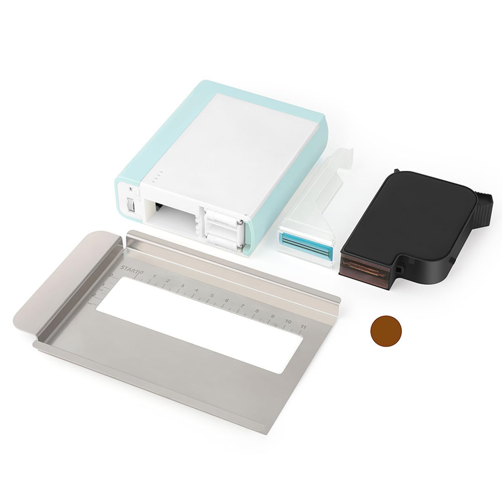 Handheld Printer Small Print Pen With Inkjet Technology Food Grade For Customizing Candy Baking Jewelry Small Gift Wedding Party Favor Wrapping Supplies