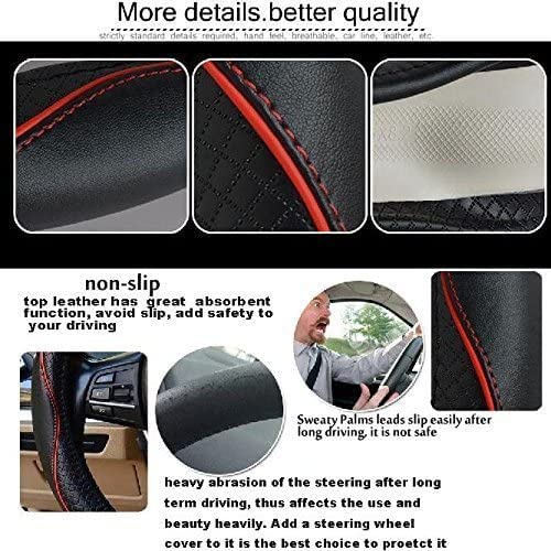 Rsept 131 Car Steering Wheel Cover thumb #2