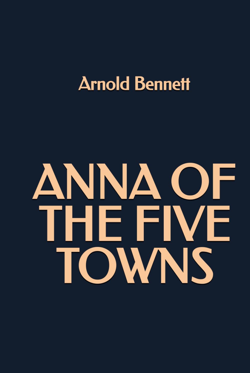 Anna of the Five Towns