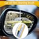 DRJCKOLOTH Automotive Oil Film Cleaning Brush,Ölfilm-Reinigungsbürste,Ölfilm-entferner für Windschutzscheiben,Multifunktionale Kfz-Ölfilm-Reinigungsbürste