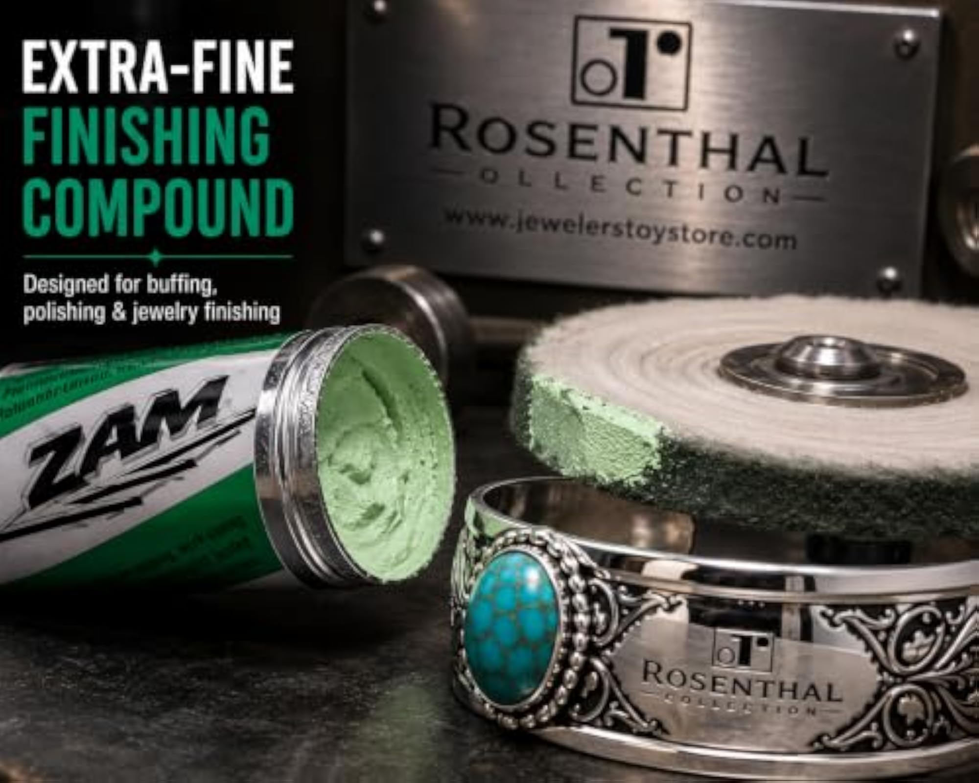 Zam Polishing Compound (4 oz)