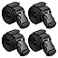Black (4-Pack)