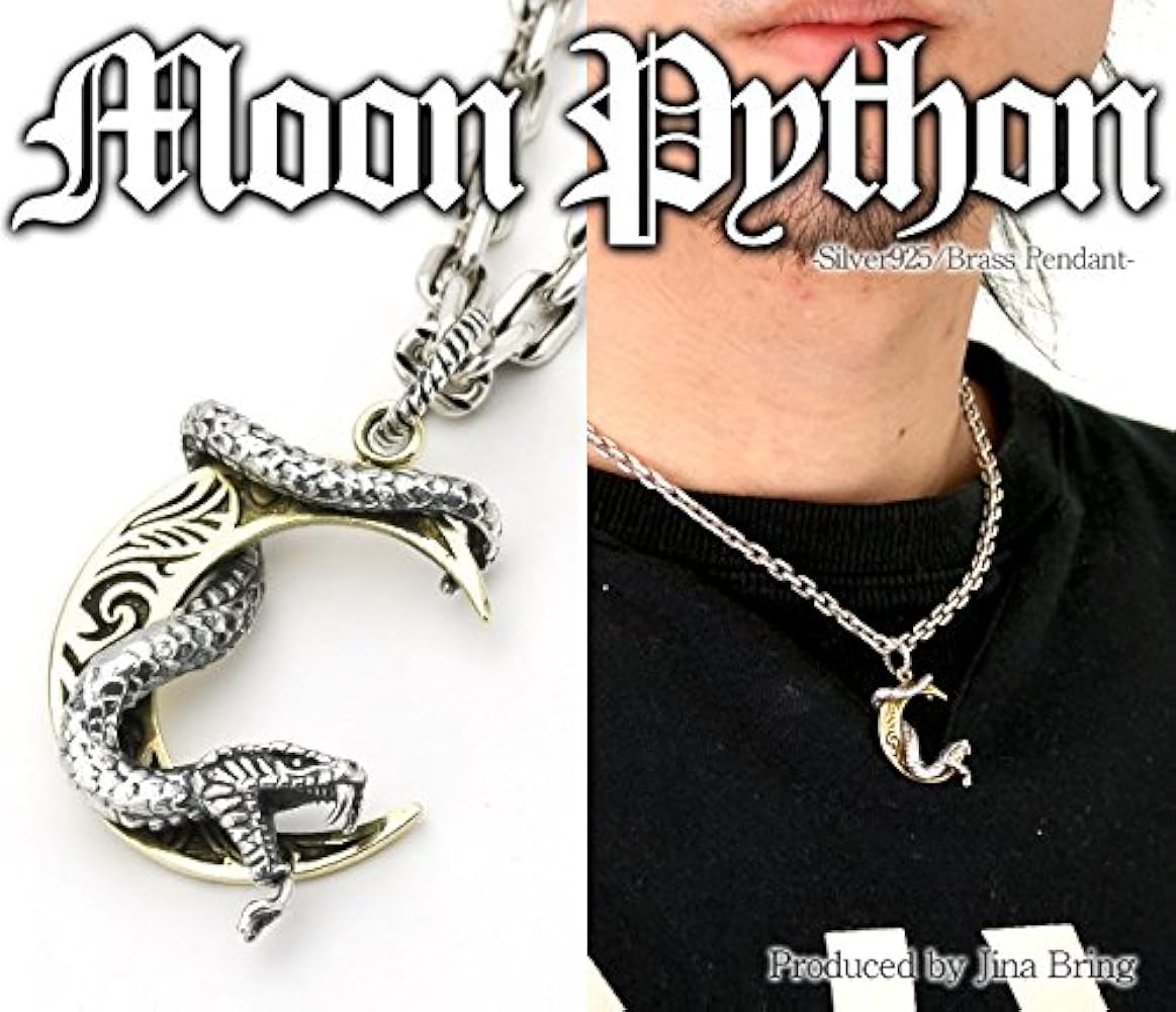 Amazon | ジナブリング (JINA BRING) ハード ペンダント