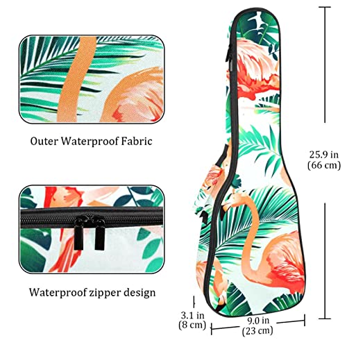 Housse pour ukulélé avec rembourrage en éponge de 10 mm d’épaisseur 53,3 cm avec sangles réglables pour concert soprano… - Les Beatles, Paul McCartney, John Lennon, RIngo Starr, George Harrison Housse pour ukulélé avec rembourrage en éponge de 10 mm d'épaisseur 53,3 cm avec sangles réglables pour concert soprano… – Image 5