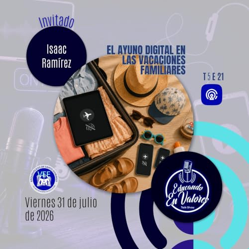 El Ayuno Digital en las vacaciones familiares