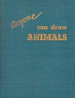 Anyone can draw animals, B0012G9XPO Book Cover