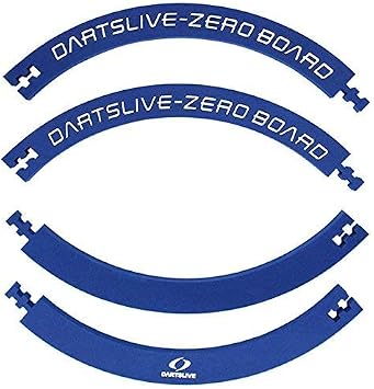 DARTSLIVE-ZERO BOARD Darts Live Zero Board Silent Dart Board Practice