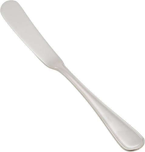 Winco Shangarila - Juego de esparcidor de mantequilla de 12 piezas, acero inoxidable 18-8 disponible en Yaxa Venezuela