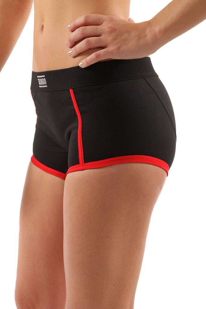 Womens Boy Shorts Boxer Underwear