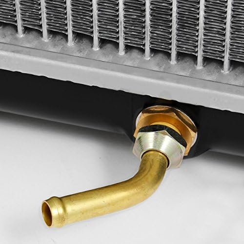 AKKON - For L4 2.2L 4 CYL Camry Solara Aluminum Radiator Direct Bolt On Replacement Assembly 19909 2005