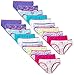 Hanes Girls' Brief Multipack