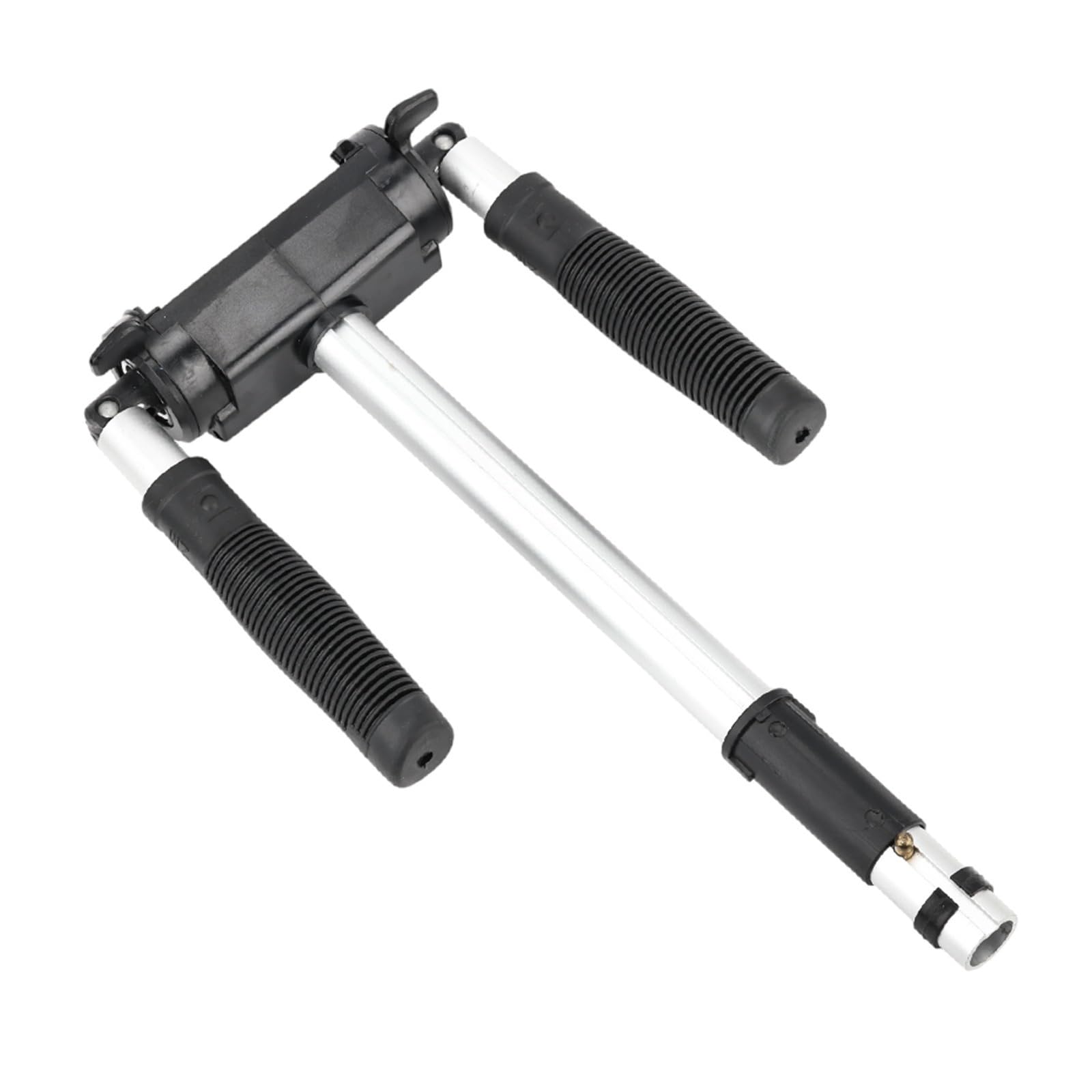 Barra Transversal Plegable for Manillar de Patinete eléctrico KU-goo S1/S2/S3 de 8 Pulgadas, Kit de Montaje, Accesorios y Piezas