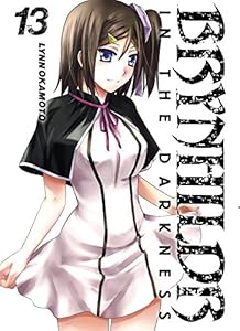 Book's Cover of Brynhildr in the Darkness T13
