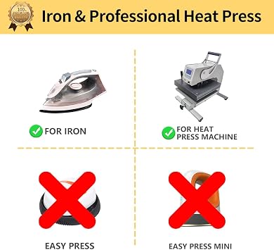 TransOurDream Heat Transfer Paper for Light T Shirts (50 Sheets, 8.5x11) Iron on Transfer Paper for Light & White Fabrics Printable Heat Transfer Vinyl for Inkjet Printer(TOD-L1-50)
