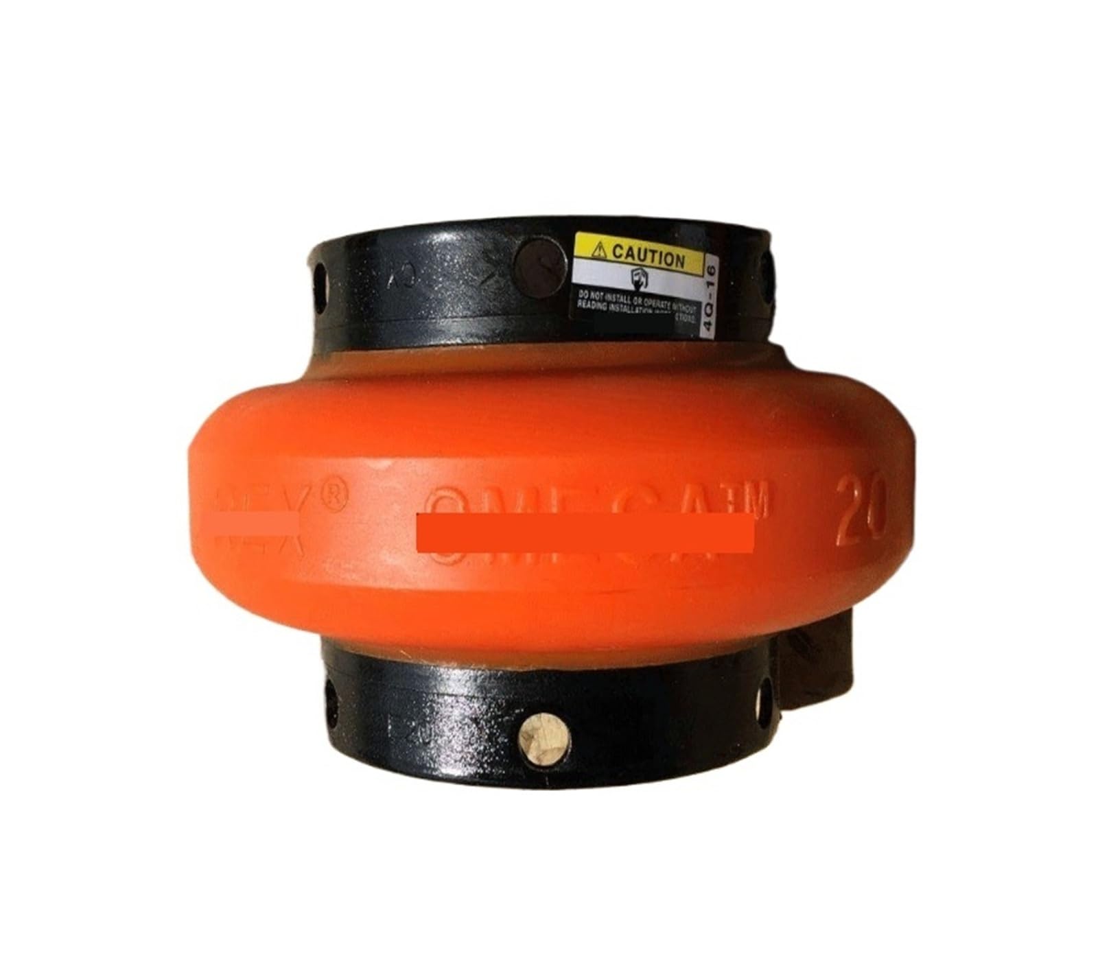 Giunto di trasmissione Giunto adatto for compressore d'aria E20M, parti di ricambio originali mai usate Per uso industriale